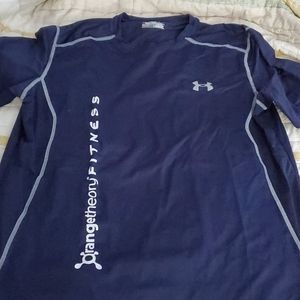 Men's Under Armour Orangetheory fitness shirt
